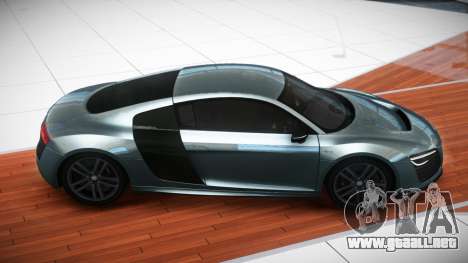 Audi R8 X G-Style para GTA 4