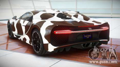 Bugatti Chiron RX S1 para GTA 4