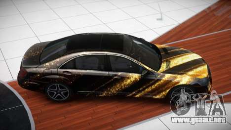 Mercedes-Benz S65 SW S4 para GTA 4