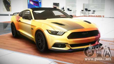 Ford Mustang GT X-Tuned S8 para GTA 4