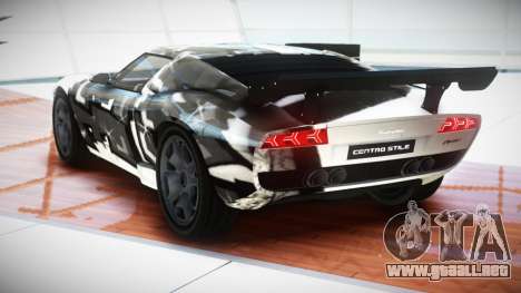 Lamborghini Miura FW S9 para GTA 4