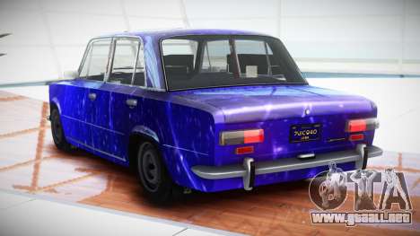 VAZ 2101 ZX S2 para GTA 4