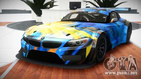 BMW Z4 SC S10 para GTA 4