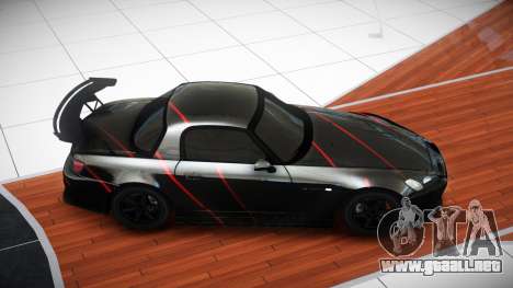 Honda S2000 Z-Style S6 para GTA 4