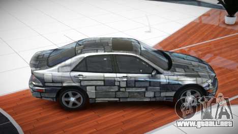 Lexus IS300 R-Style S5 para GTA 4