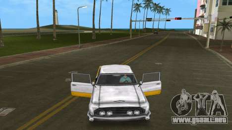 Open Component para GTA Vice City