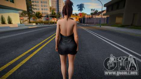 Yukino Bambu v3 para GTA San Andreas