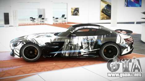 Mercedes-Benz AMG GT R S-Style S7 para GTA 4