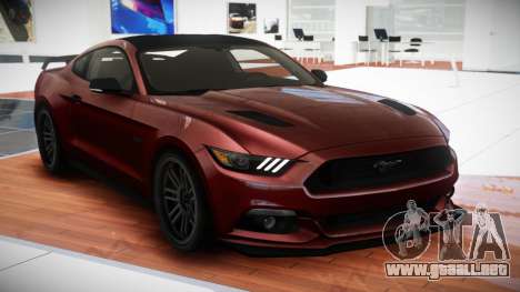 Ford Mustang GT X-Tuned para GTA 4