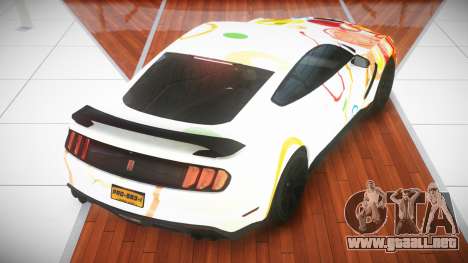 Shelby GT350 R-Style S5 para GTA 4
