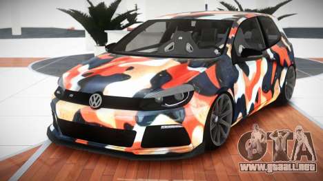 Volkswagen Golf GT-R S5 para GTA 4