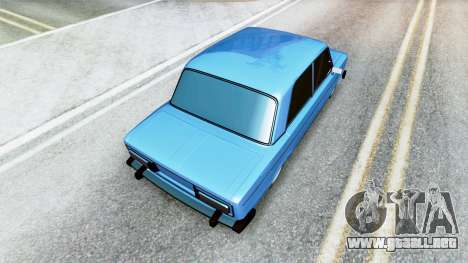 VAZ-2106 Zhiguli para GTA San Andreas