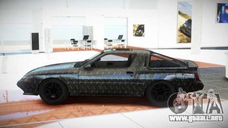 Mitsubishi Starion RT S8 para GTA 4