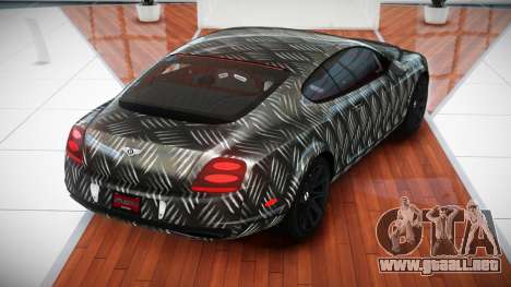 Bentley Continental Z-Tuned S8 para GTA 4