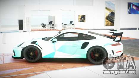 Porsche 911 GT3 G-Tuned S3 para GTA 4