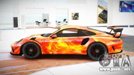 Porsche 911 GT3 G-Tuned S4 para GTA 4