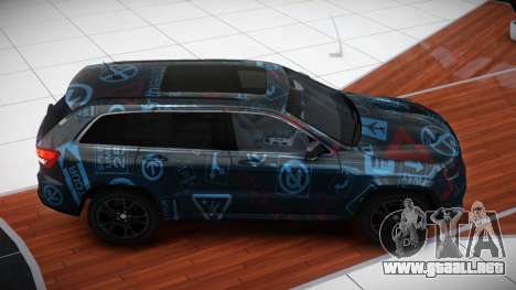 Jeep Grand Cherokee XR S2 para GTA 4