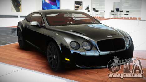 Bentley Continental Z-Tuned para GTA 4