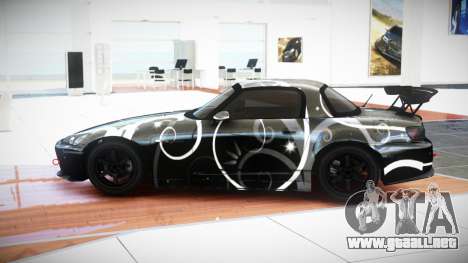 Honda S2000 Z-Style S11 para GTA 4