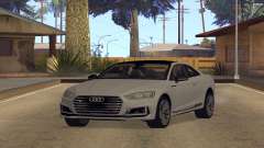 Audi S5 Coupe para GTA San Andreas