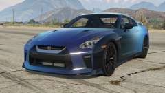 Nissan GT-R (R35) 2017 S3 para GTA 5