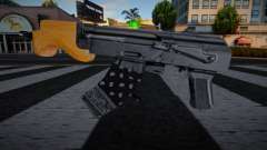 New Gun AK47 para GTA San Andreas