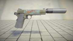 AQR Kimber para GTA San Andreas