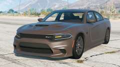 Dodge Charger Hellcat 2015 [Add-On] para GTA 5