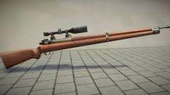 HD Sniper Rifle from RE4 para GTA San Andreas
