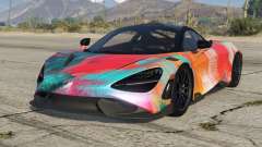 McLaren 765LT 2020 S1 para GTA 5