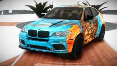 BMW X6 XD S5 para GTA 4