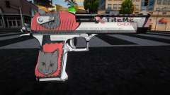 Deagle Xtreme no Skill para GTA San Andreas