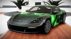 Porsche 718 Z-Tuned S6 para GTA 4