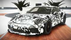 Porsche 911 GT3 G-Tuned S11 para GTA 4