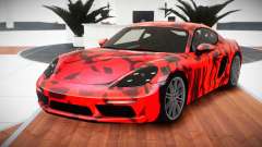 Porsche 718 Z-Tuned S7 para GTA 4