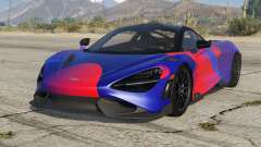McLaren 765LT 2020 S4 para GTA 5