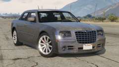 Chrysler 300C SRT8 2008 S9 para GTA 5