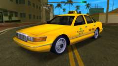 1997 Stanier Taxi para GTA Vice City