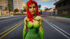 Fortnite - Poison Ivy para GTA San Andreas