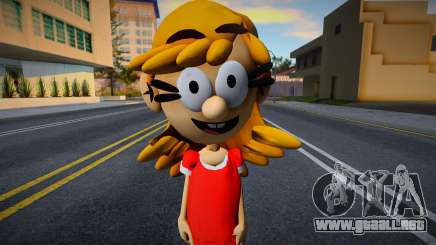 Margo Roberts para GTA San Andreas