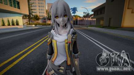 Trailblazer - Receptacle X Honkai: Star Rail v1 para GTA San Andreas