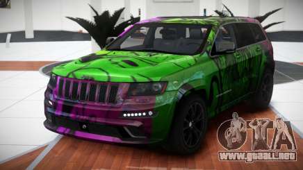 Jeep Grand Cherokee XR S4 para GTA 4
