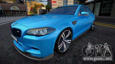 BMW M5 F10 (Oper) para GTA San Andreas