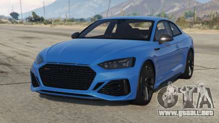 Audi RS 5 Coupe 2020 para GTA 5