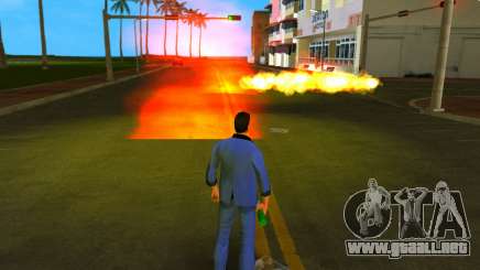 More Fire v1 para GTA Vice City