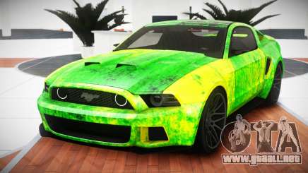 Ford Mustang GN S9 para GTA 4