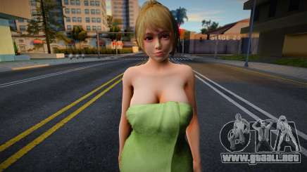 Yukino Bambu v26 para GTA San Andreas