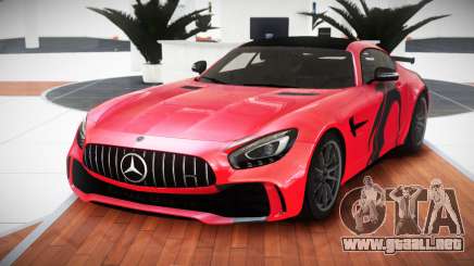 Mercedes-Benz AMG GT TR S7 para GTA 4