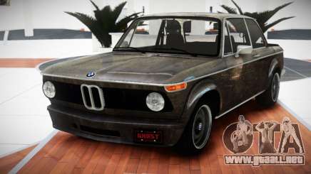 BMW 2002 Turbo ZX S11 para GTA 4