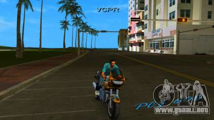 Desove PCJ-600 para GTA Vice City